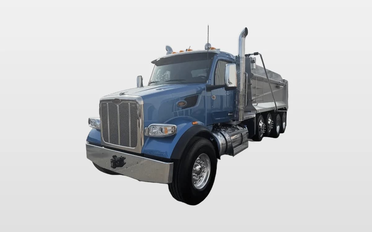 2026 PETERBILT 567