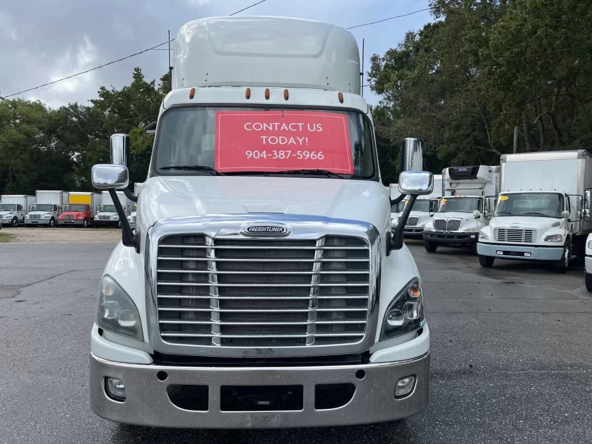 2017 Freightliner Cascadia