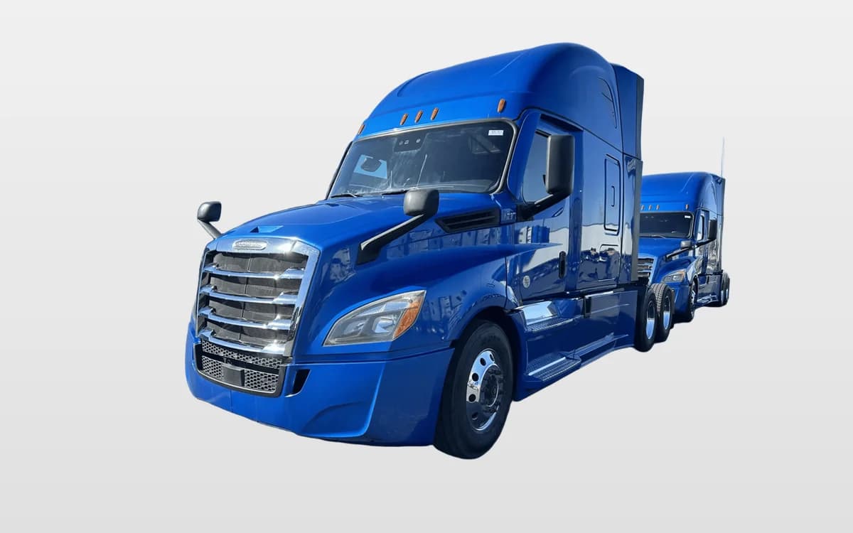 2021 Freightliner Cascadia