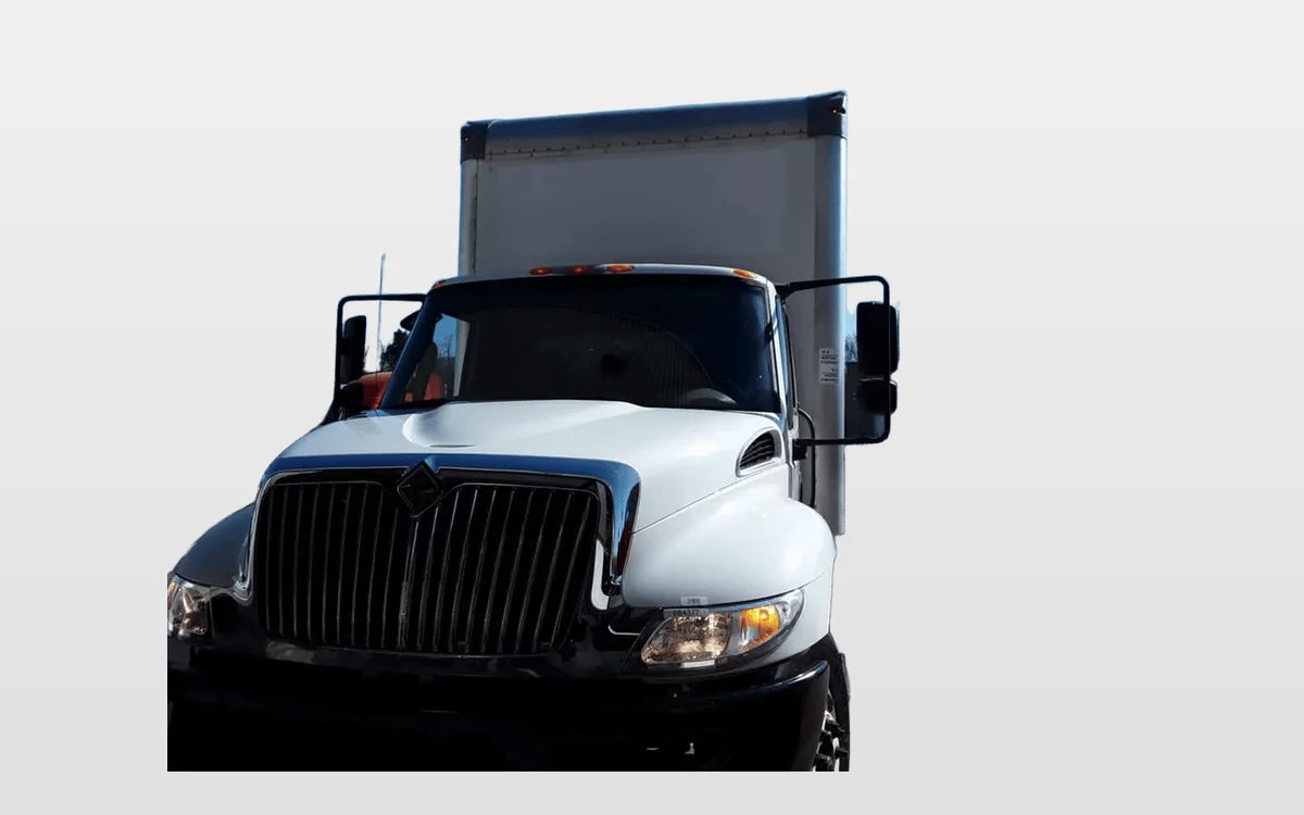 2018 International 4300