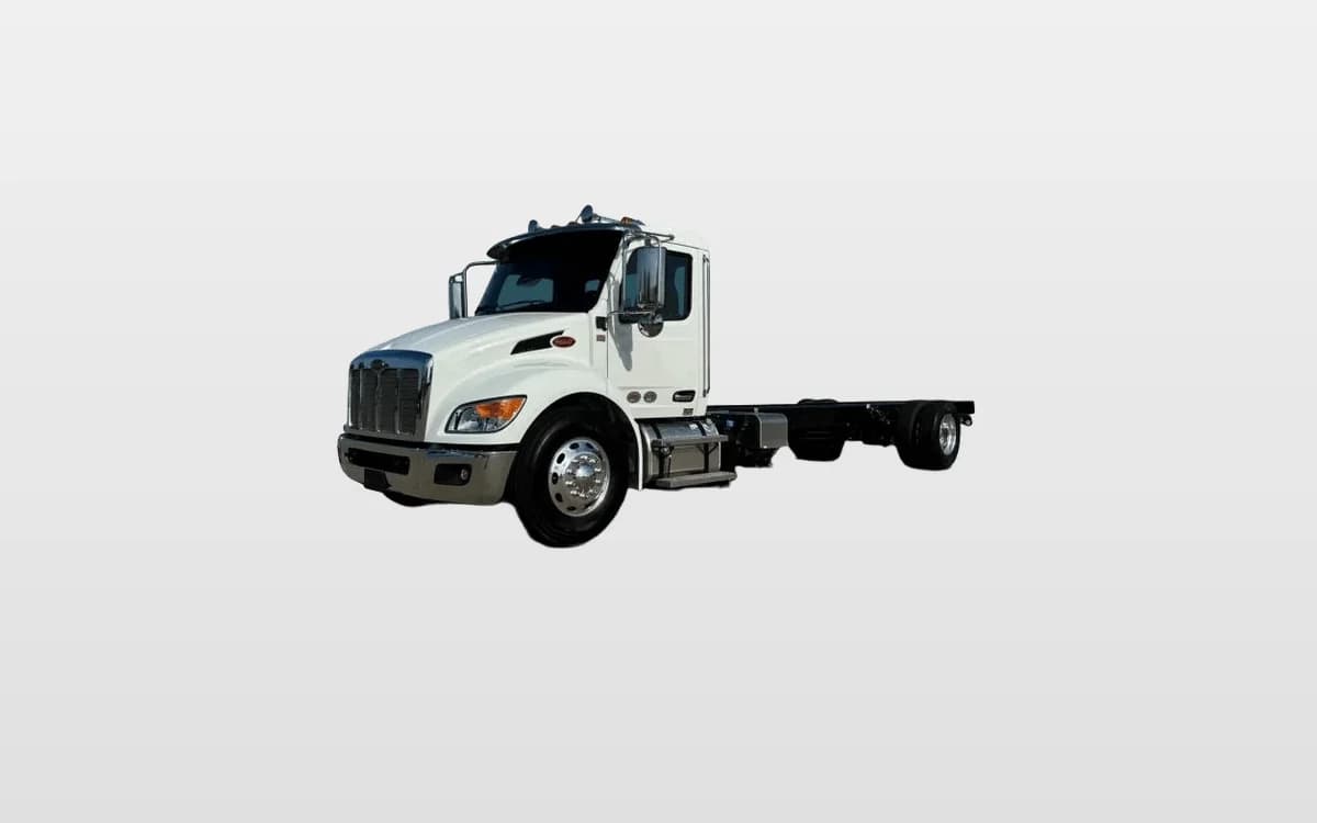 2025 Peterbilt 536