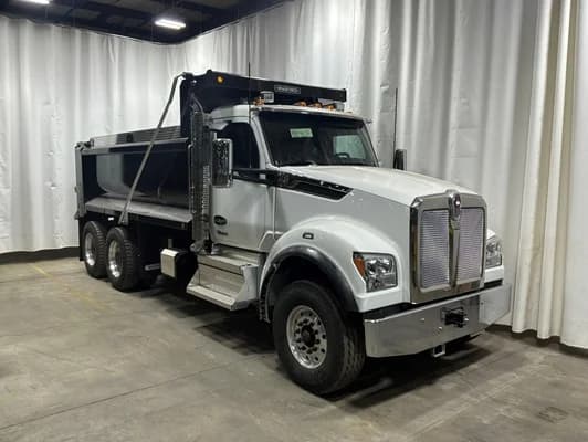 2026 Kenworth T880