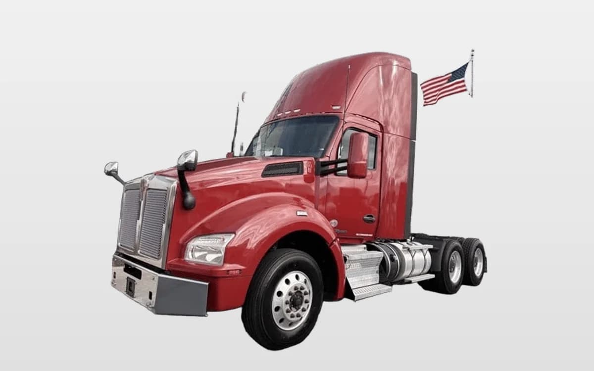 2021 Kenworth T880