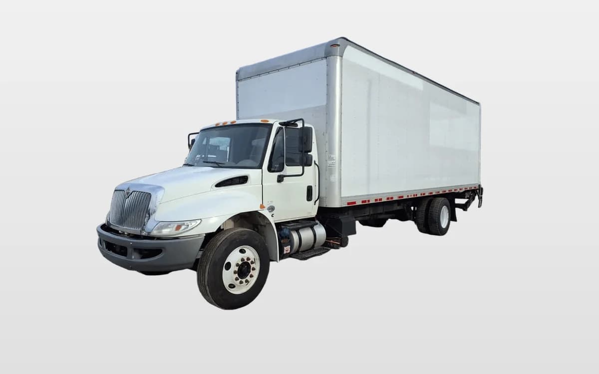 2019 International 4300