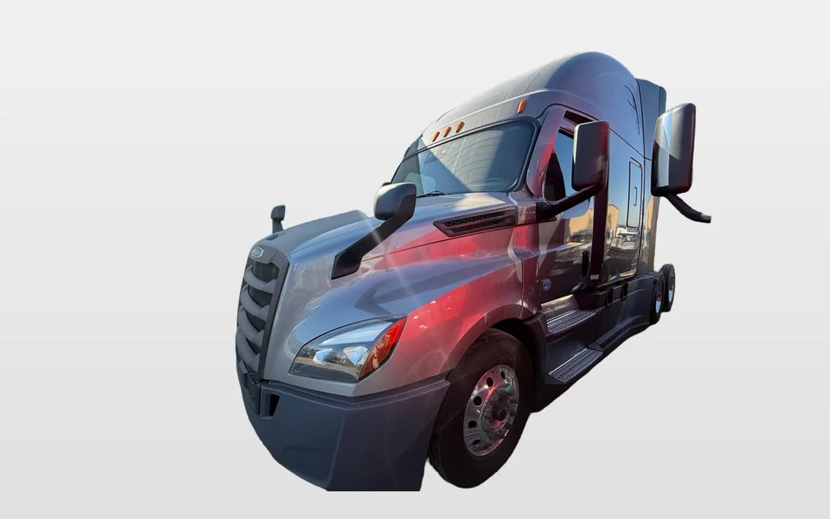 2021 FREIGHTLINER CASCADIA 126SLP