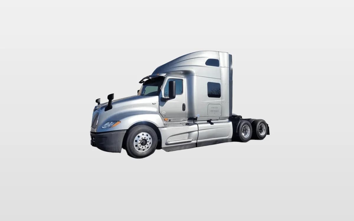 2023 International LT