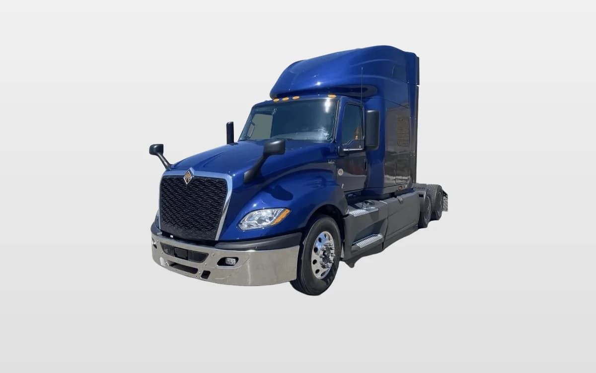 2025 International LT