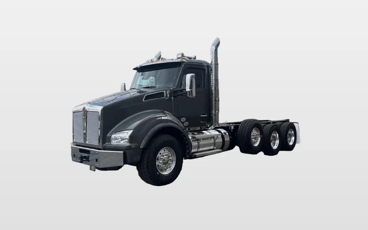 2026 Kenworth T880