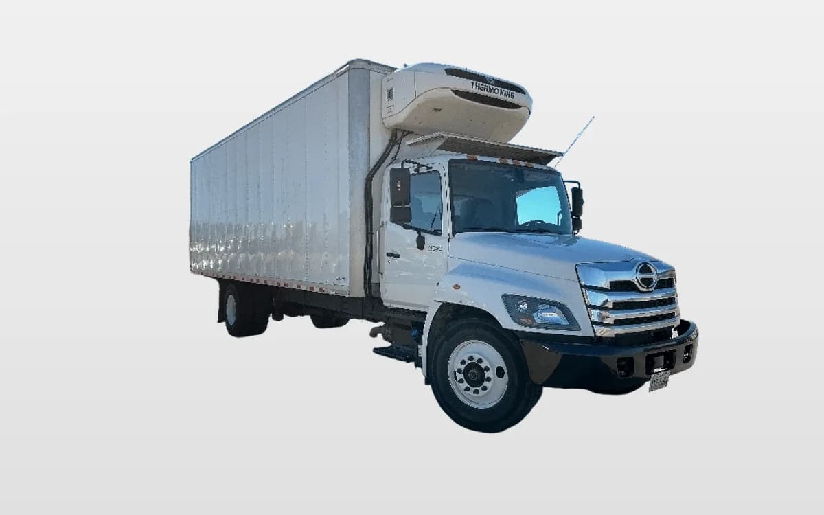 2024 Hino L6