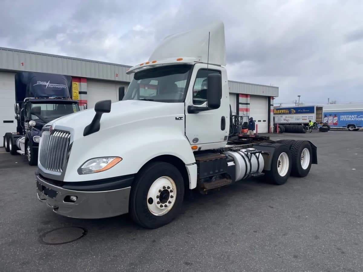 2018 International LT