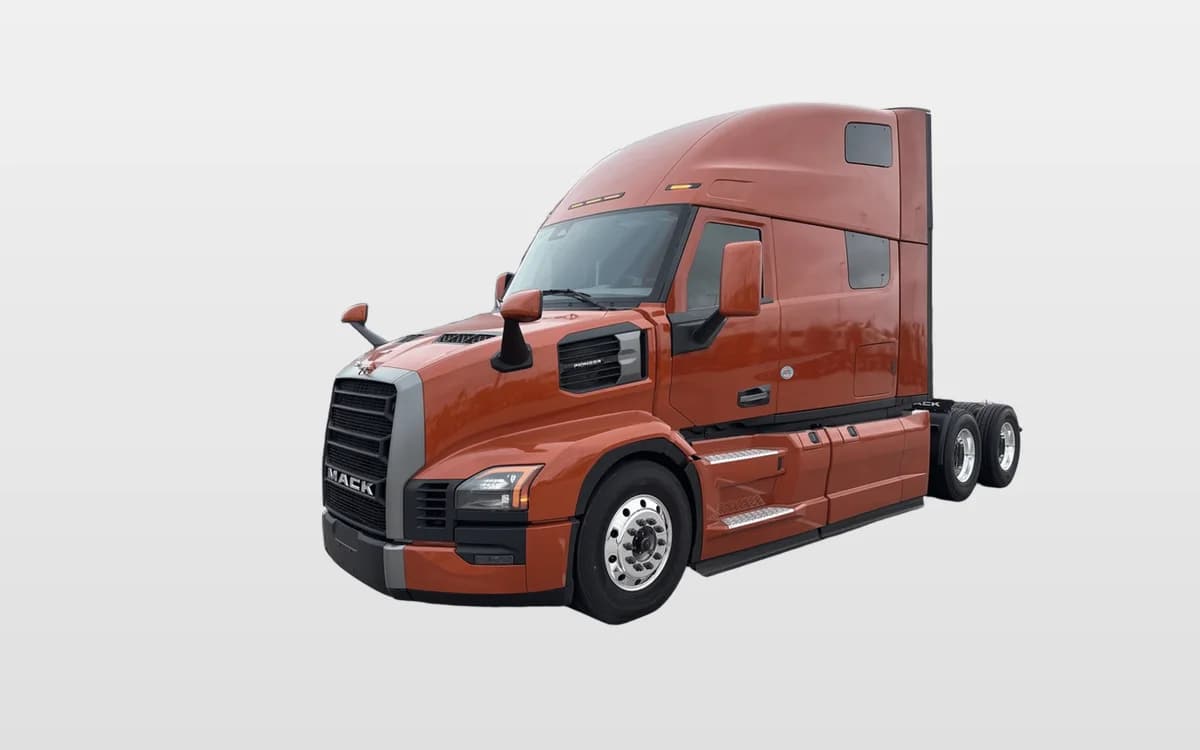 2026 Mack