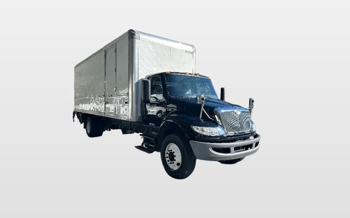 2022 International MV