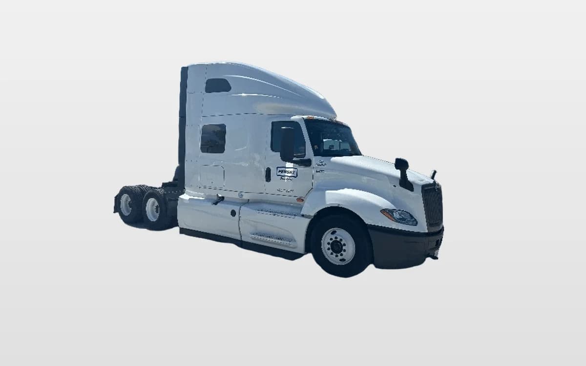 2022 International LT