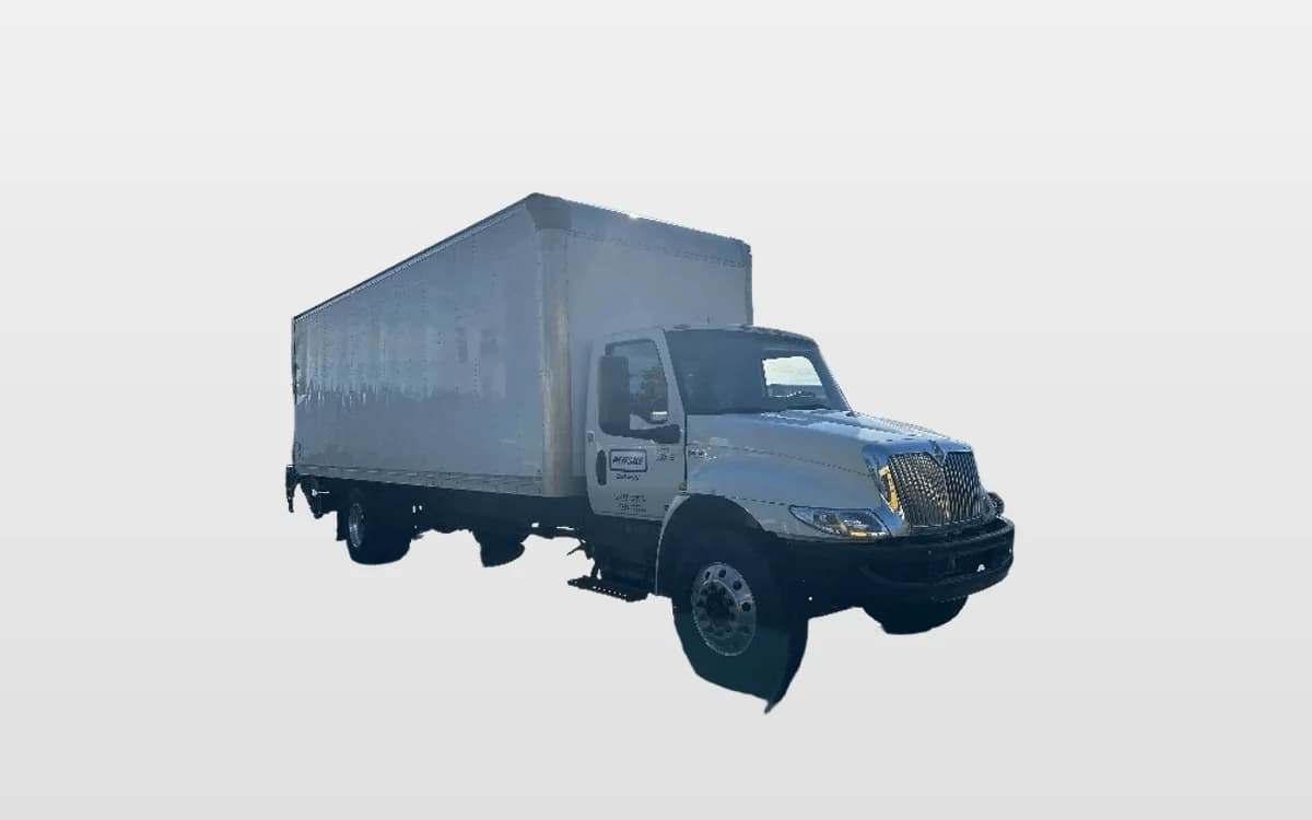 2020 International MV