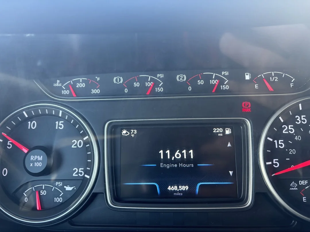 2021 International LT