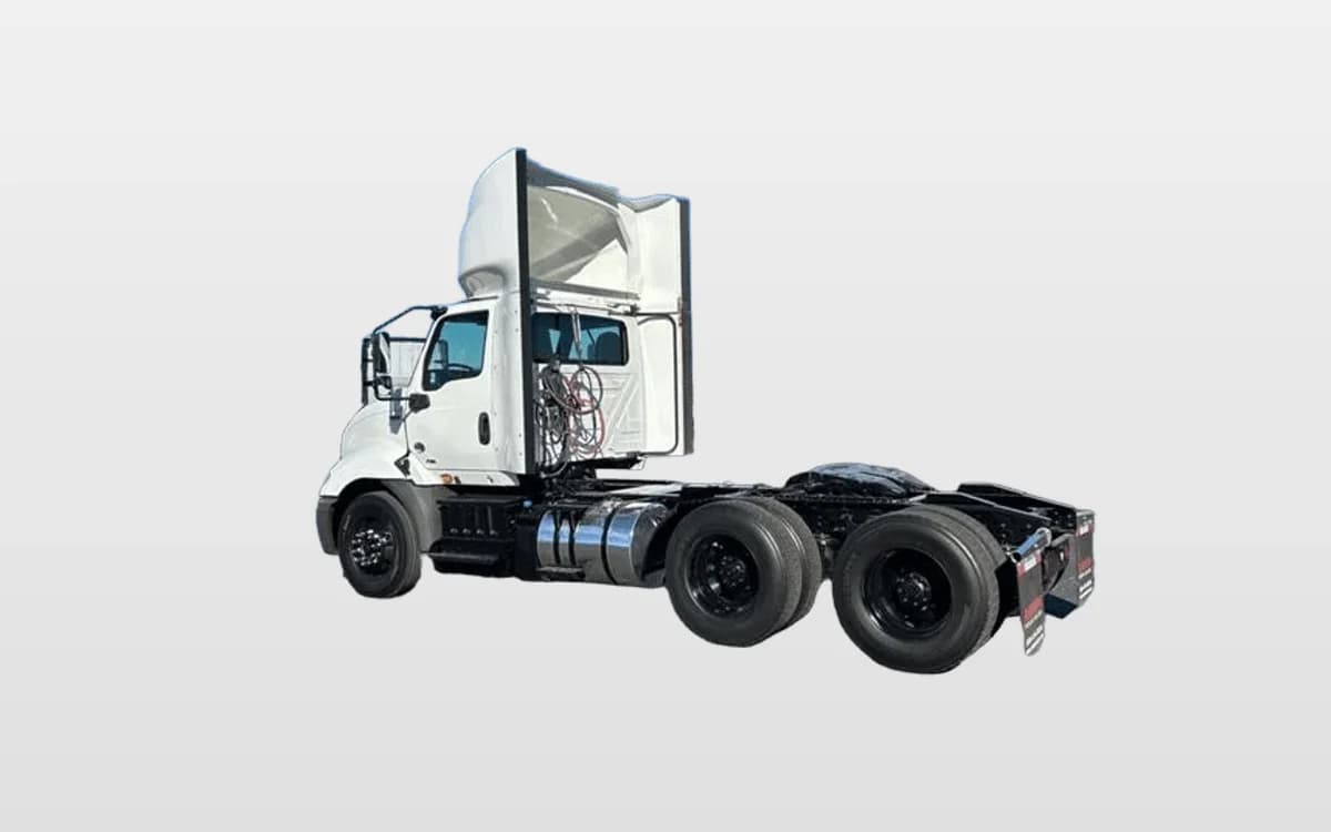 2020 International RH