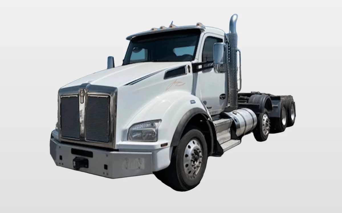 2021 Kenworth T880