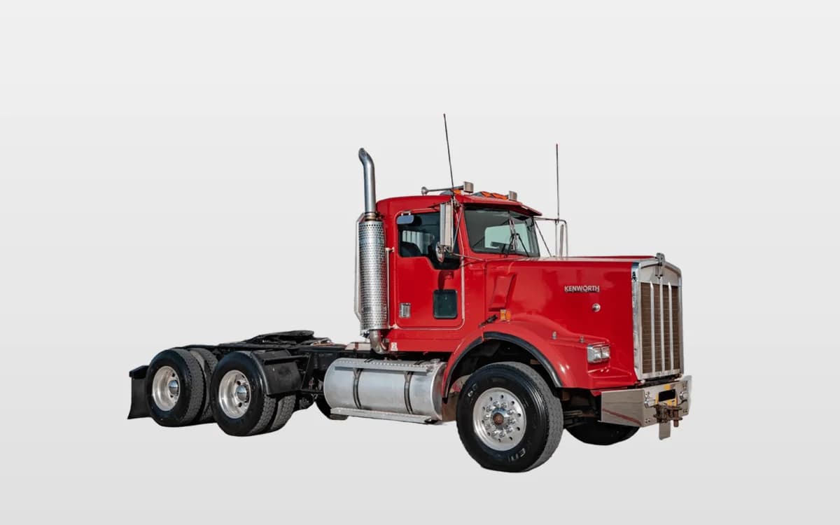 1999 Kenworth T800