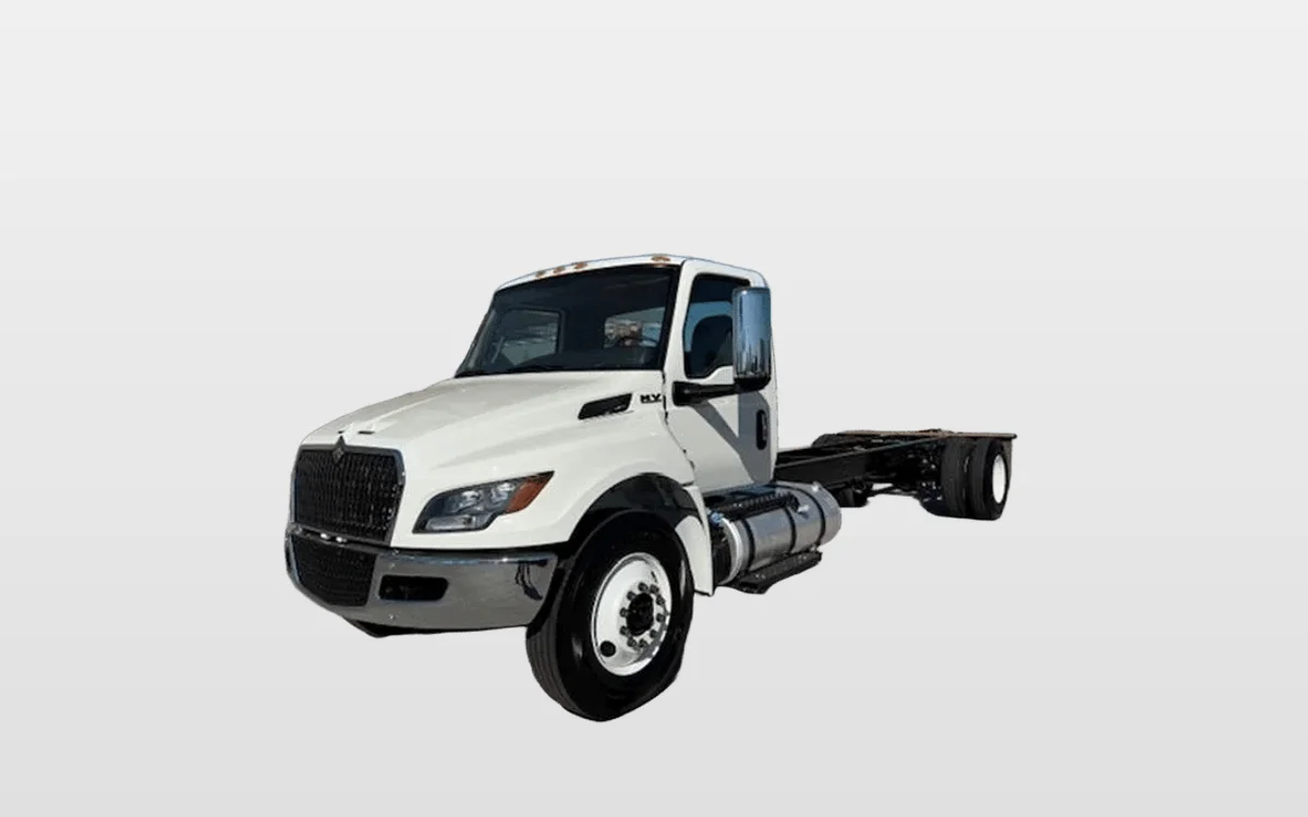 2024 International MV