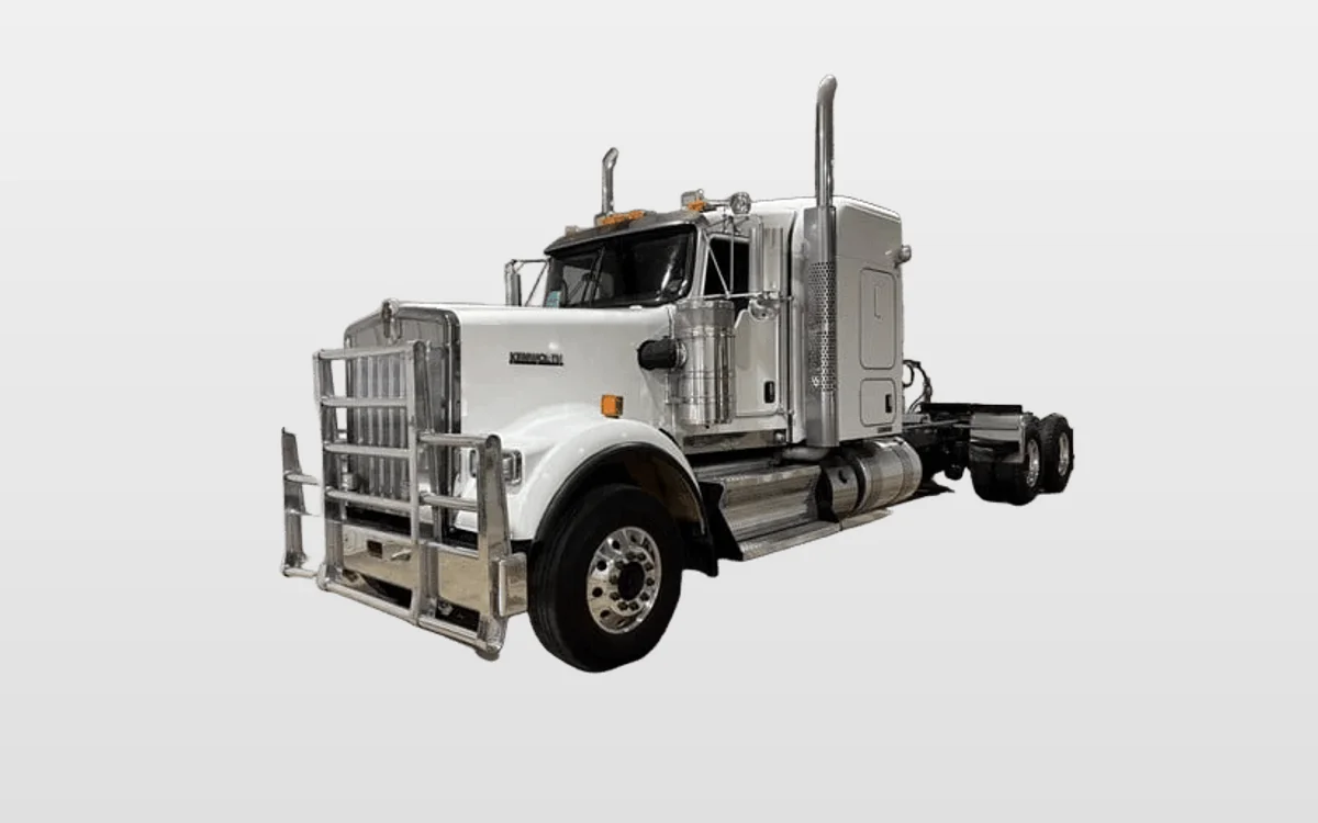 2013 Kenworth W900