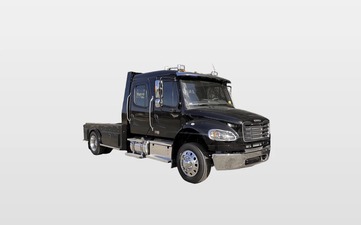 2026 Freightliner M2 106