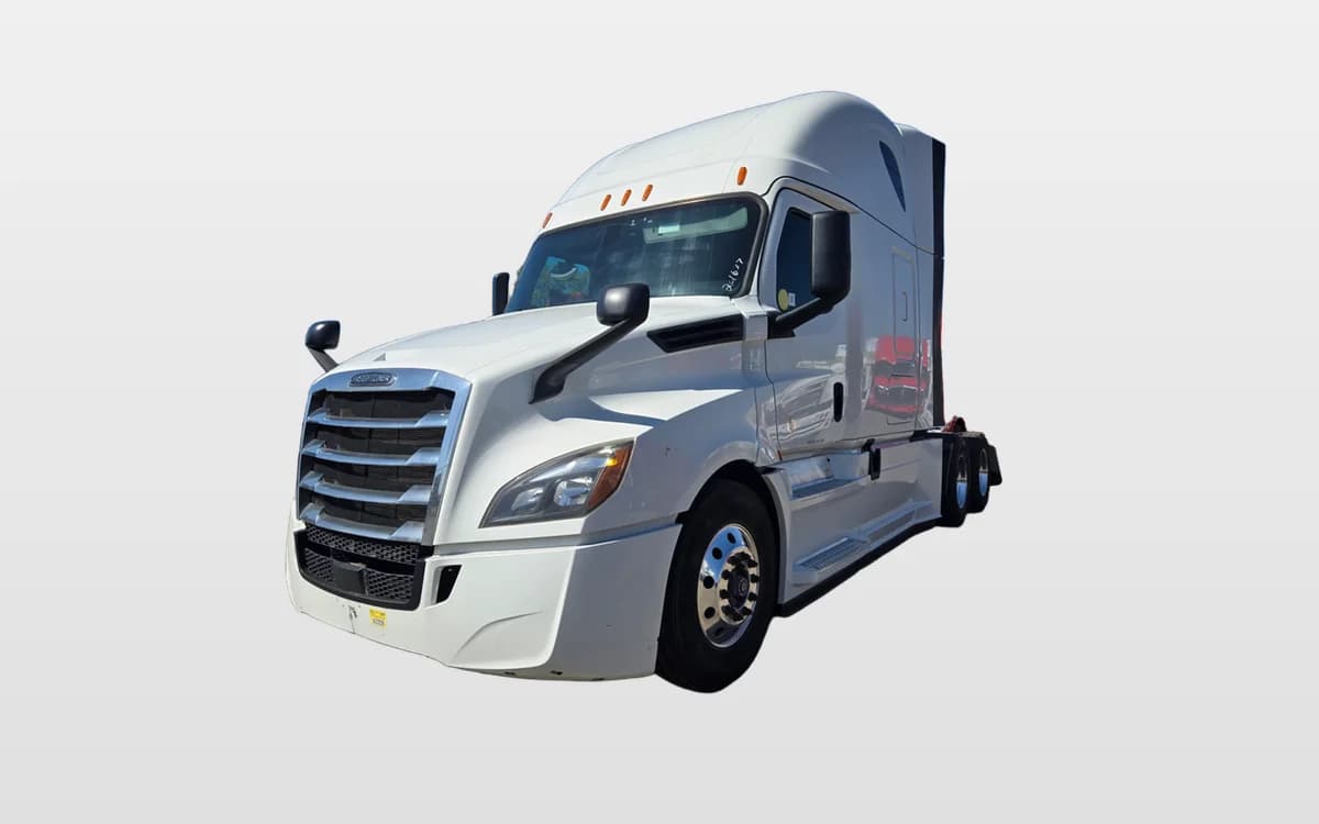 2020 FREIGHTLINER CASCADIA 126SLP