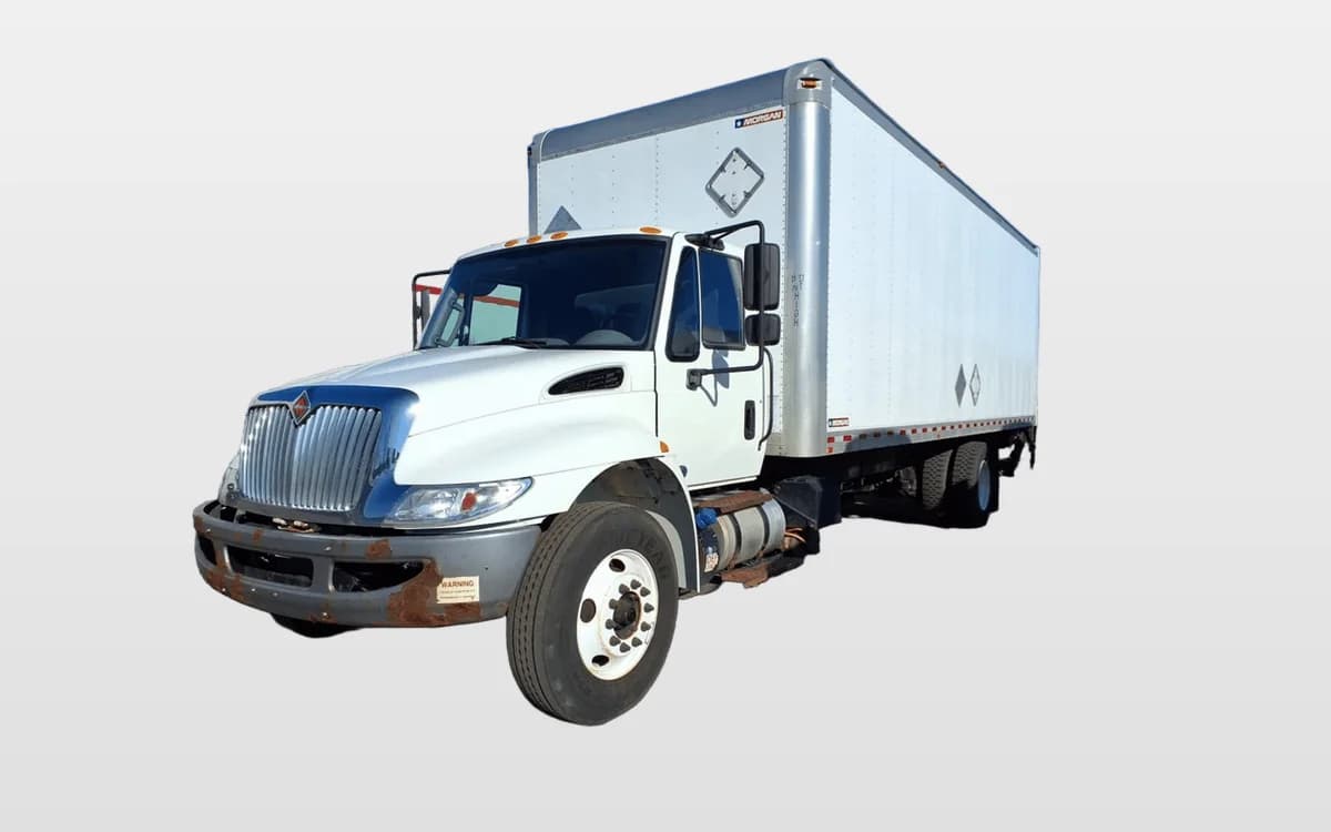 2018 International 4300