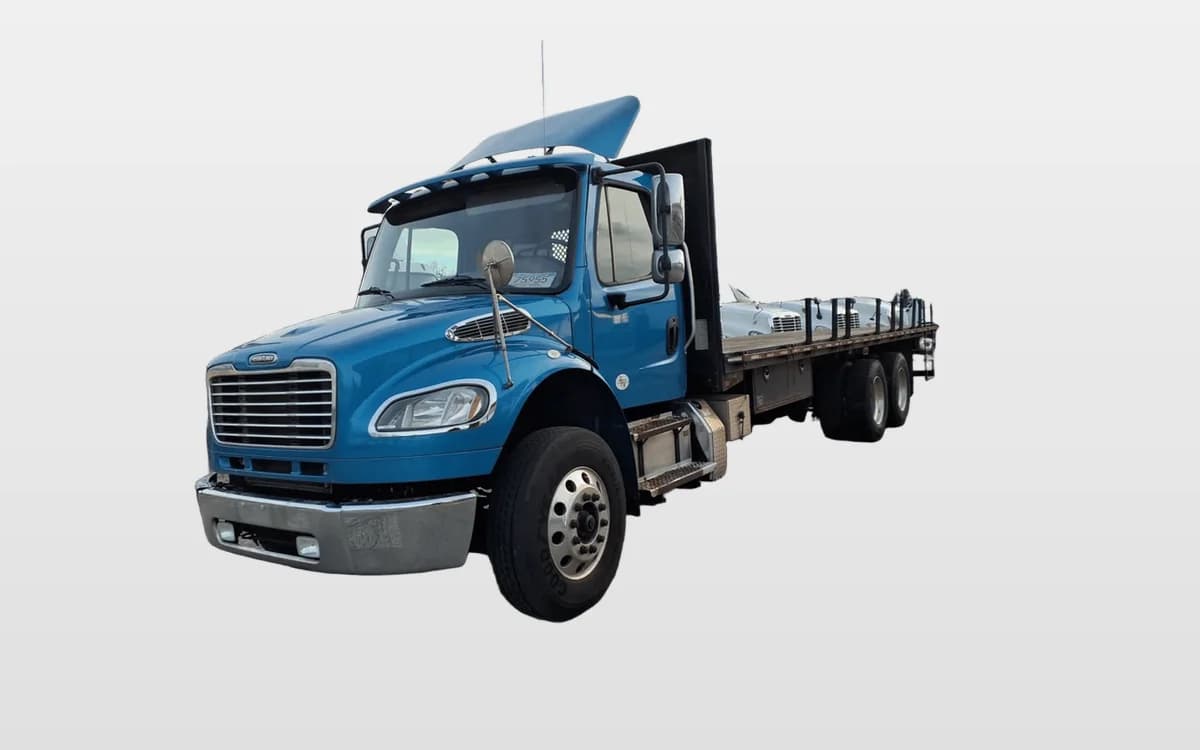 2018 Freightliner M2 106