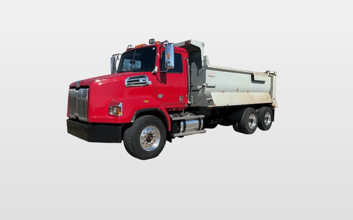 2017 Western Star 4700