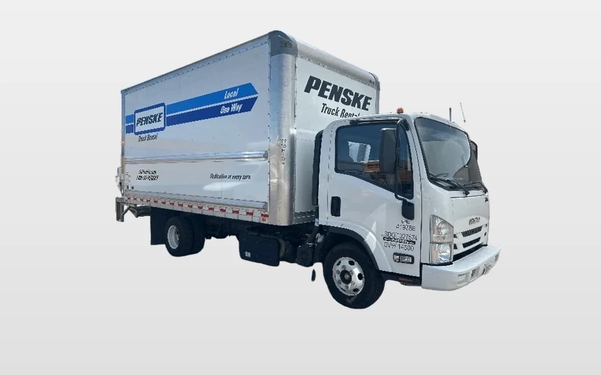 2022 Isuzu NPR