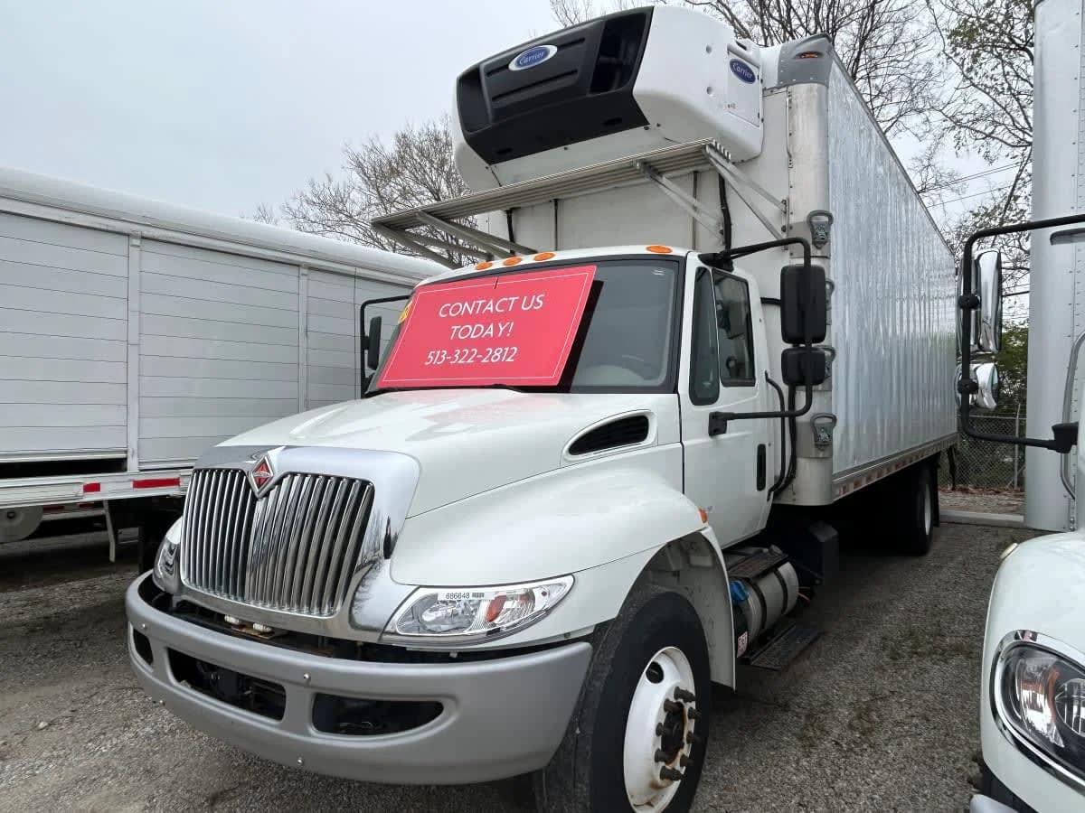 2018 International 4300