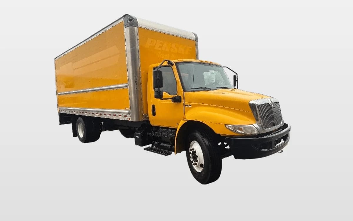 2020 International MV