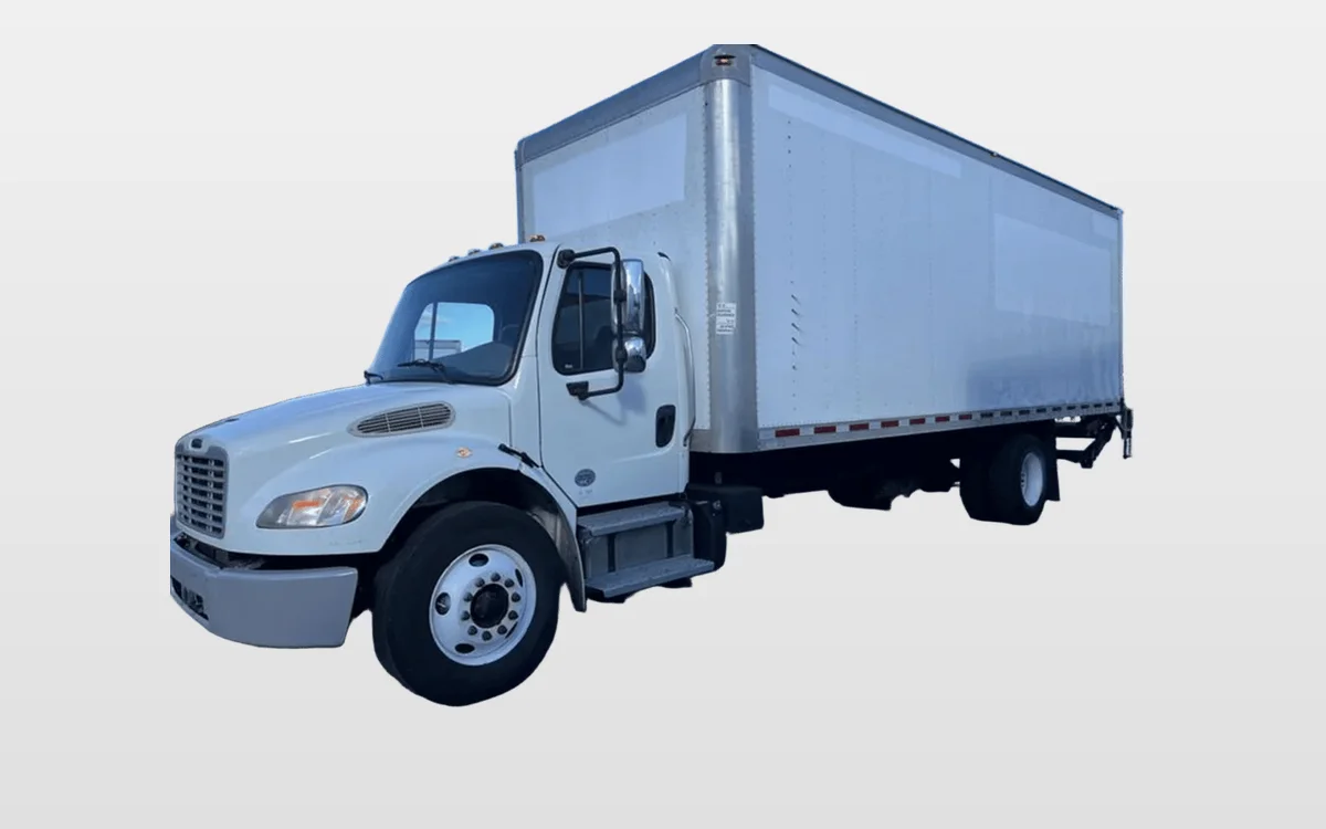 2019 Freightliner M2 106