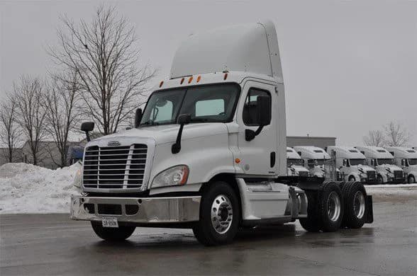 2012 Freightliner