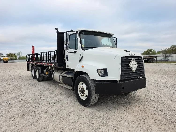 2016 Freightliner 114SD