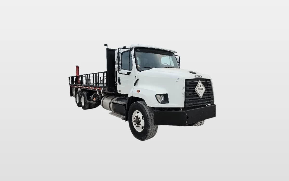 2016 Freightliner 114SD in Weatherford, TX