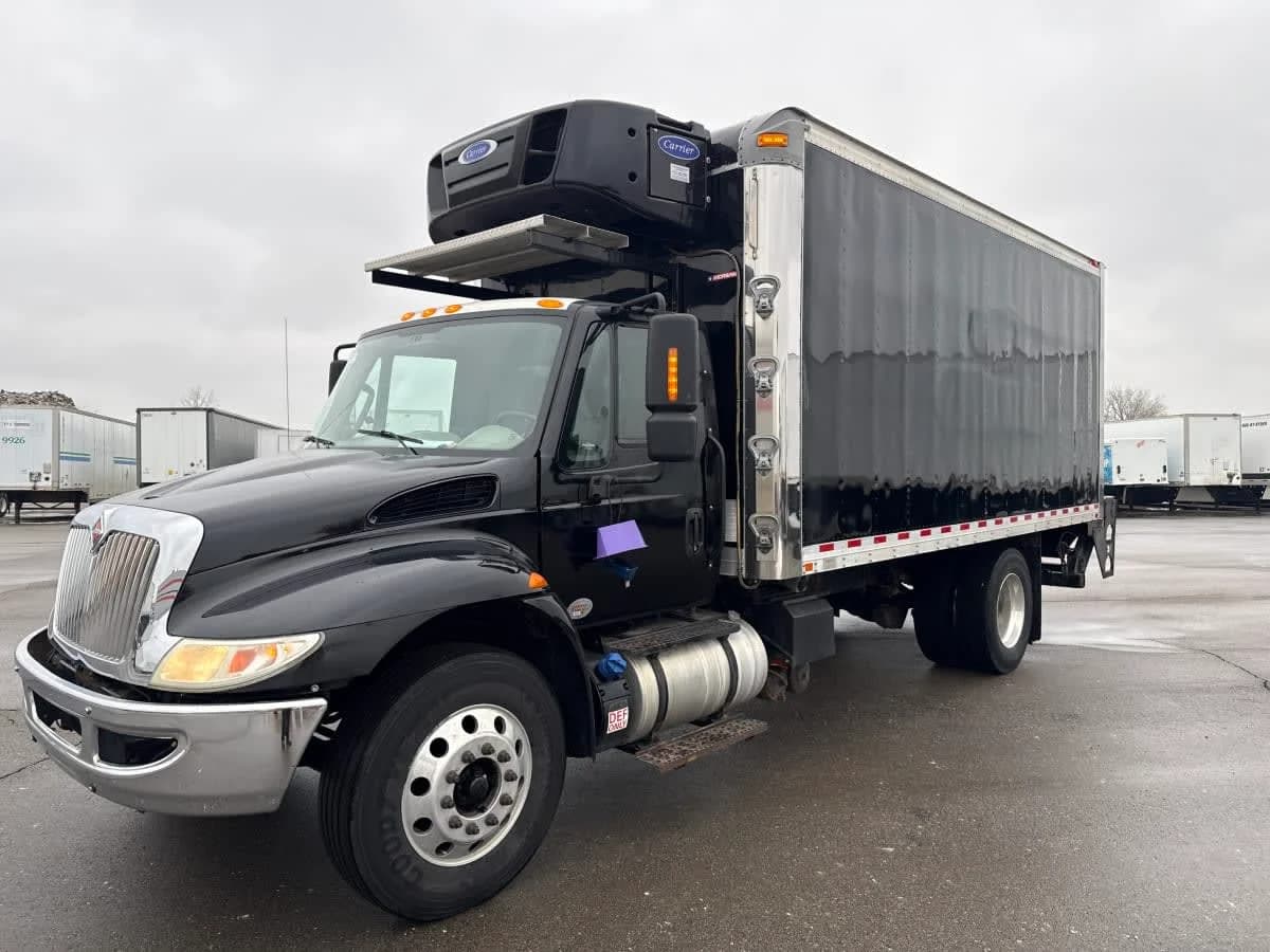 2018 International 4300
