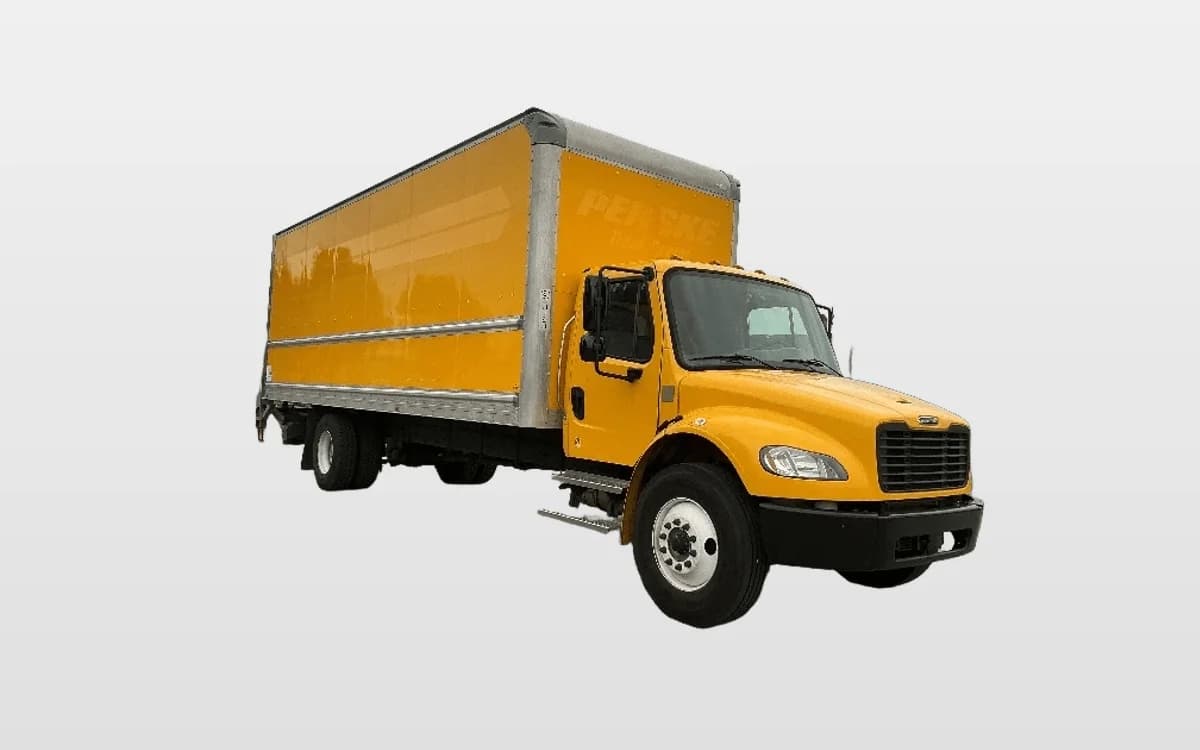 2022 Freightliner M2 106