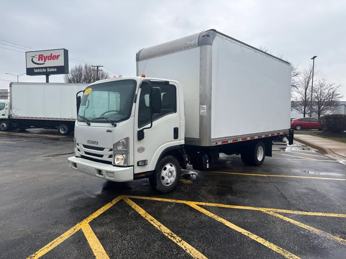 2019 Isuzu NPR