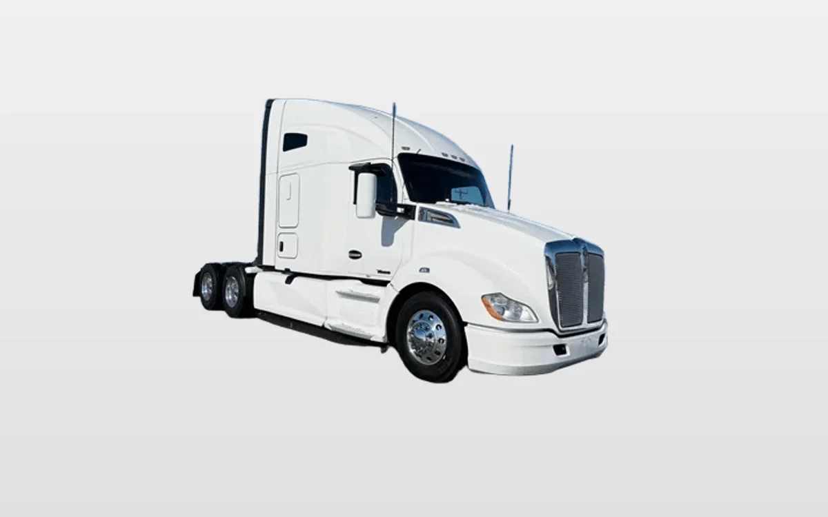 2022 Kenworth T680