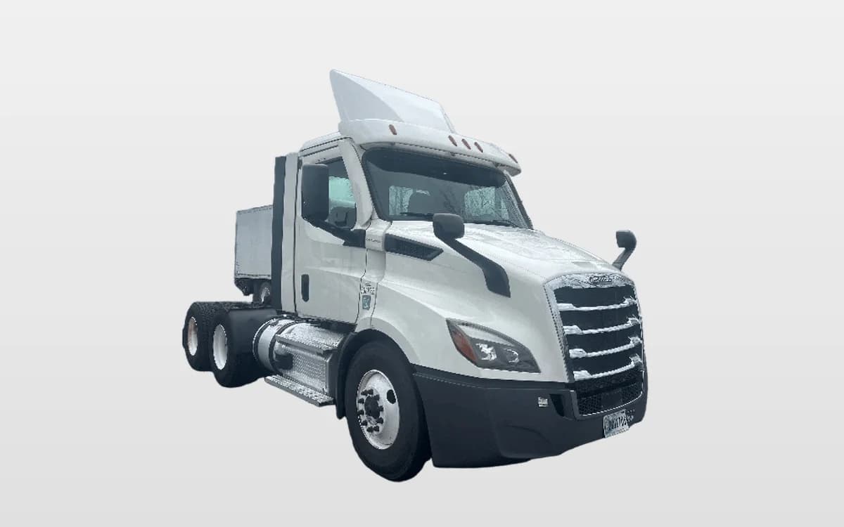 2020 Freightliner