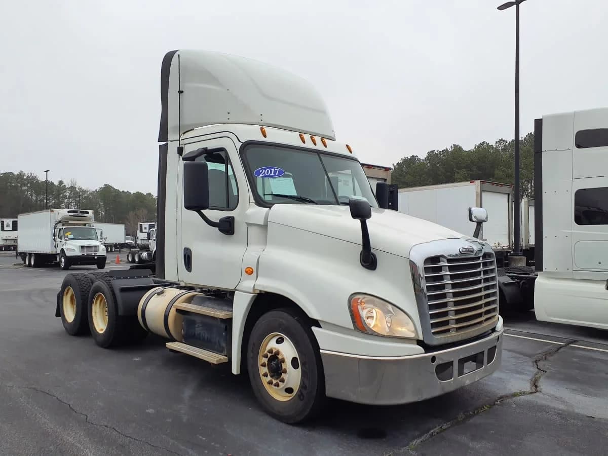 2017 Freightliner Cascadia