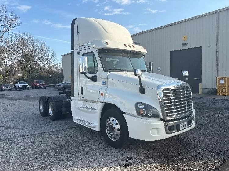 2017 Freightliner Cascadia