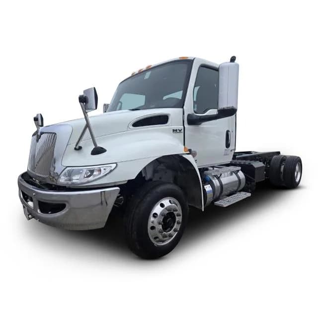 2021 International MV