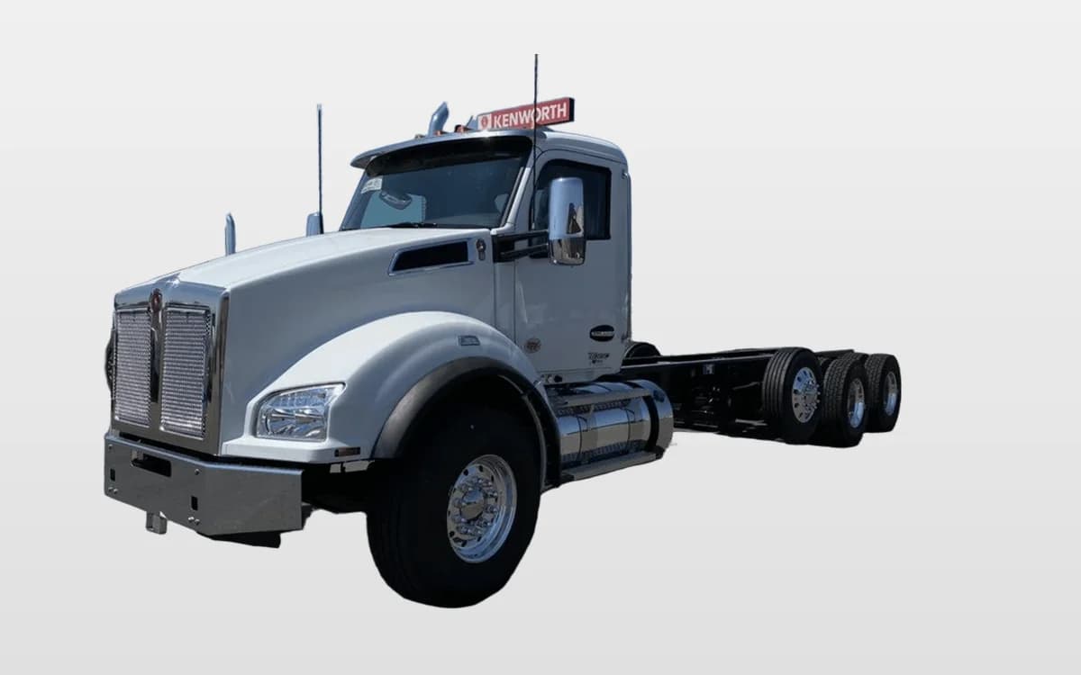 2026 Kenworth T880