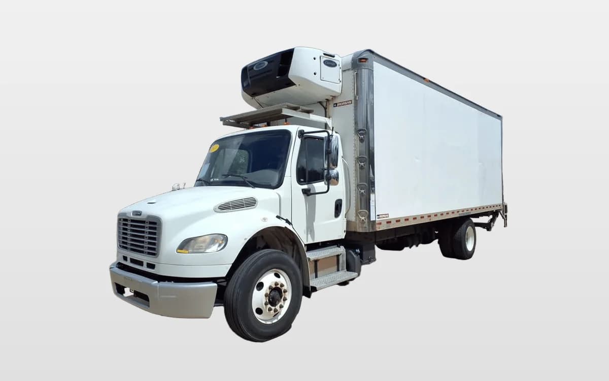 2019 Freightliner M2 106