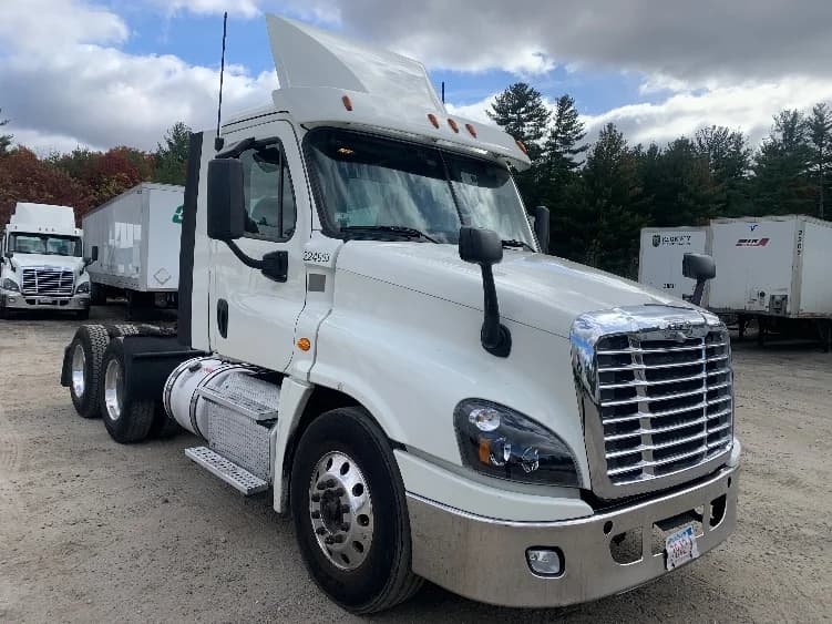 2019 Freightliner Cascadia
