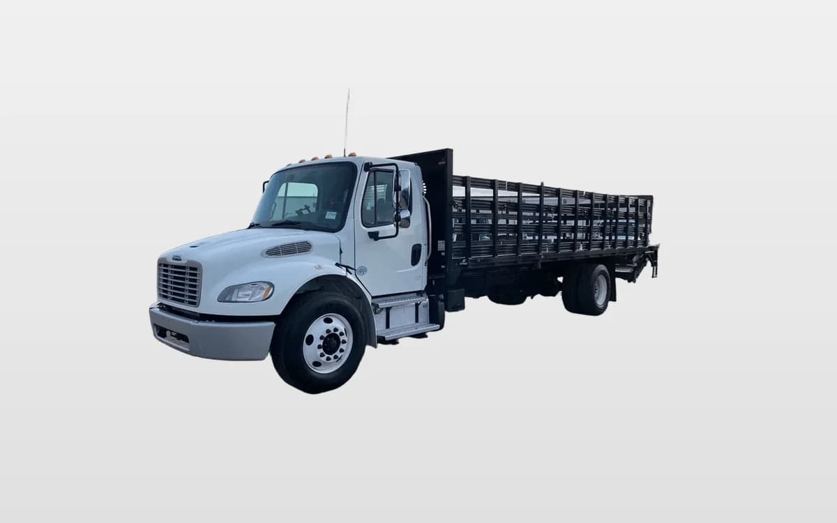 2018 Freightliner M2 106
