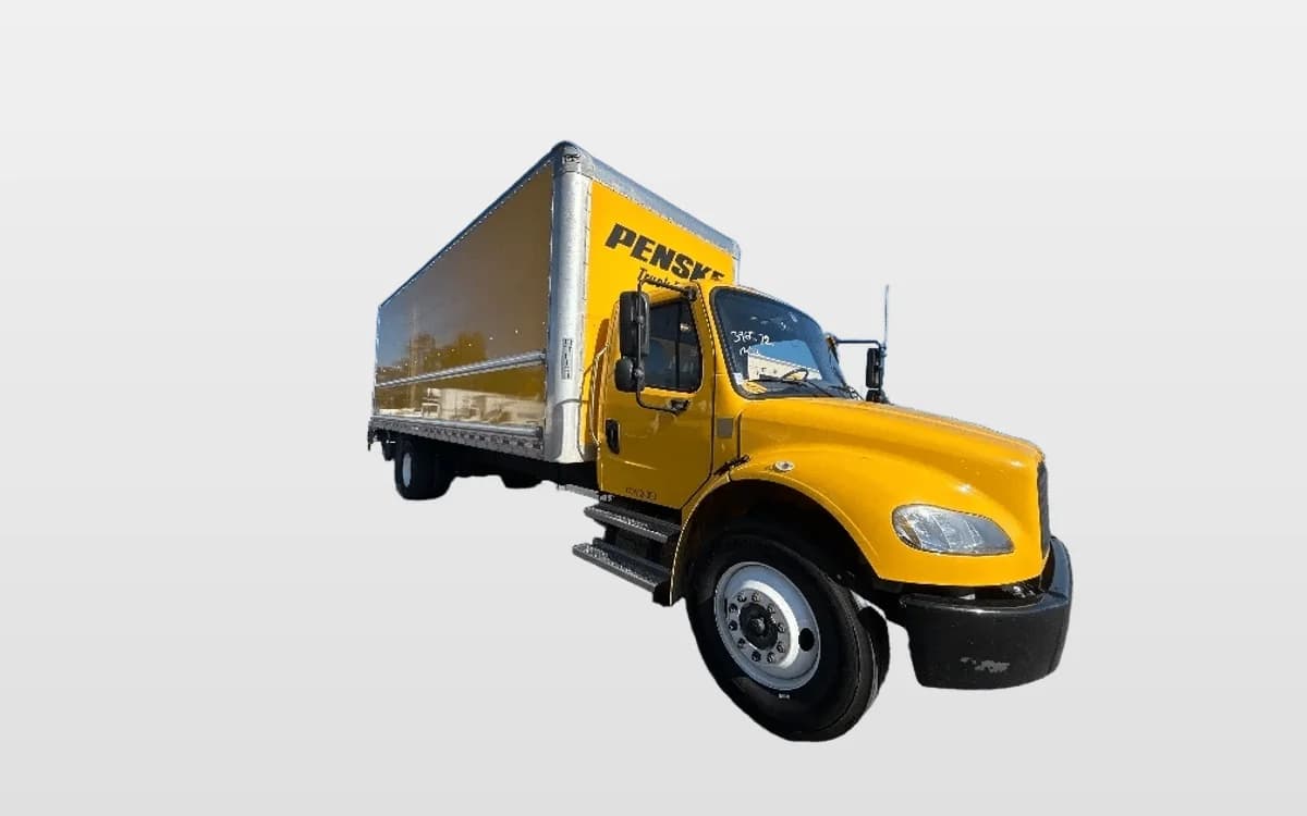 2022 Freightliner M2 106