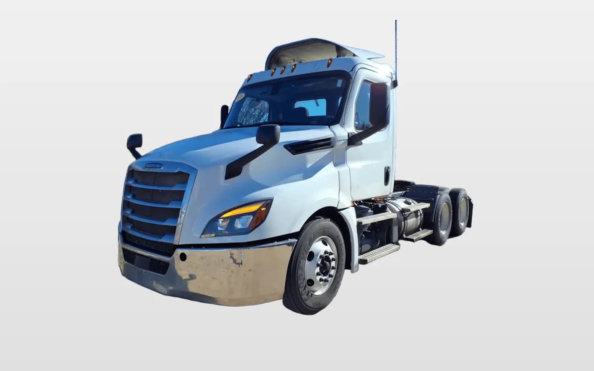 2020 Freightliner